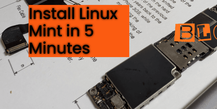 Install Linux Mint in 5 Minutes 4 Install Linux Mint in 5 Minutes