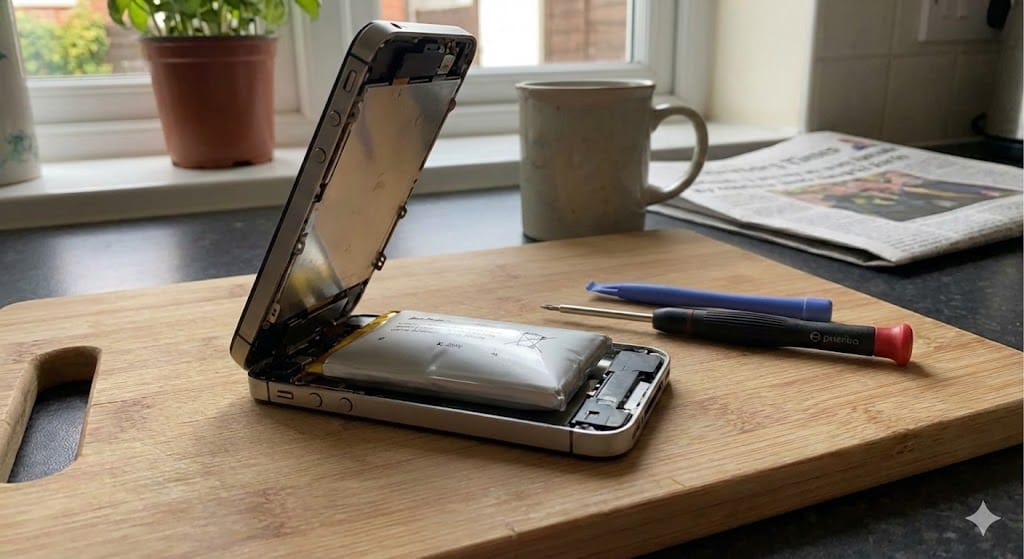 Battery replacements for iPhones, Android, Samsung