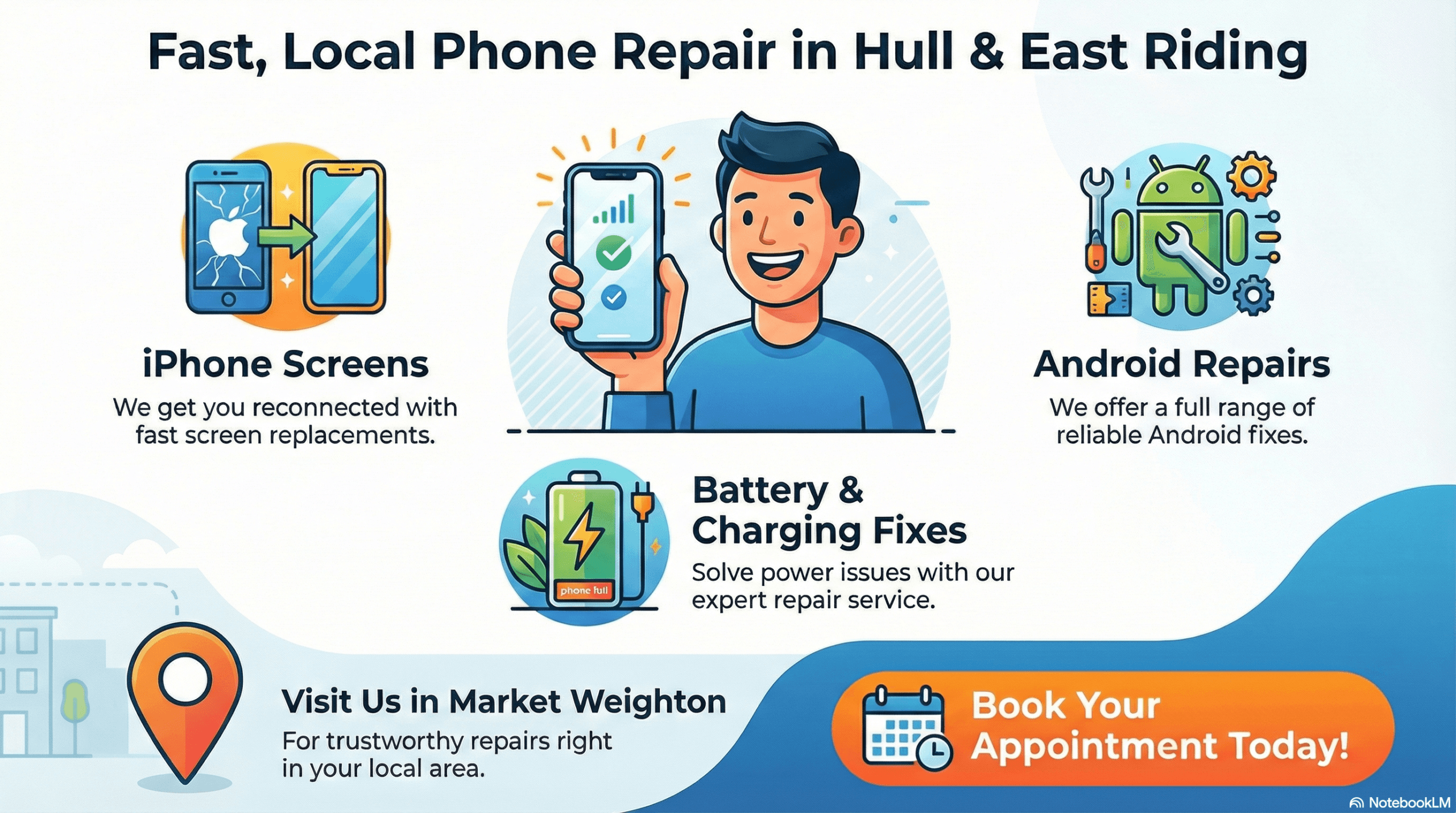 10 Common iPhone Problems and How to Fix Them