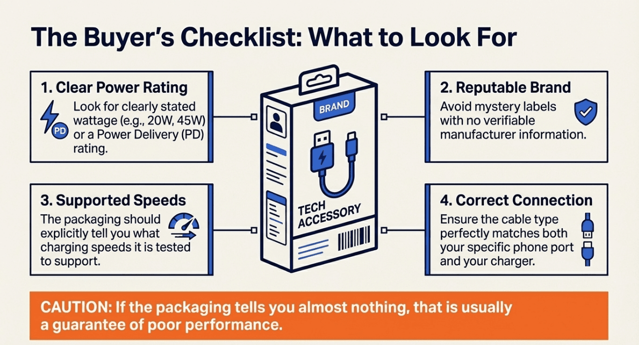 Why Your iPhone or Samsung Is Charging Slowly in 2026