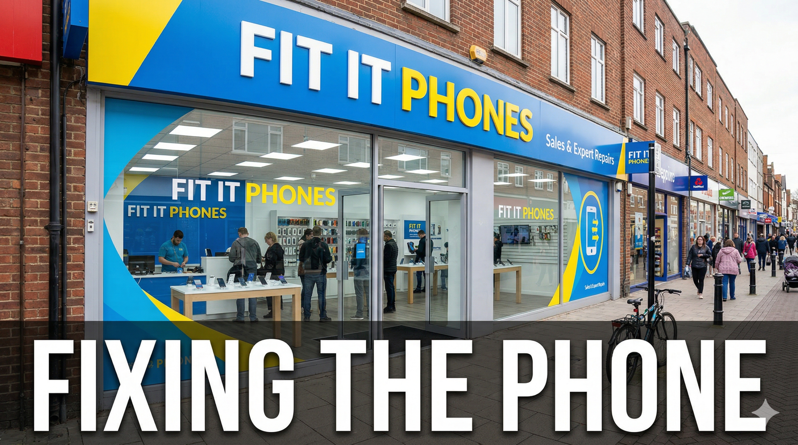 Fix It Phones | Market Weighton | Mend My iPhone 1 Fix It Phones | Market Weighton | Mend My iPhone