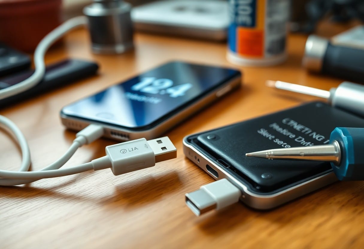 iPhone Charging Slowly – Complete Troubleshooting and Fix Guide