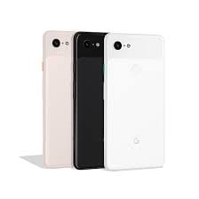 pixel 3 series phones