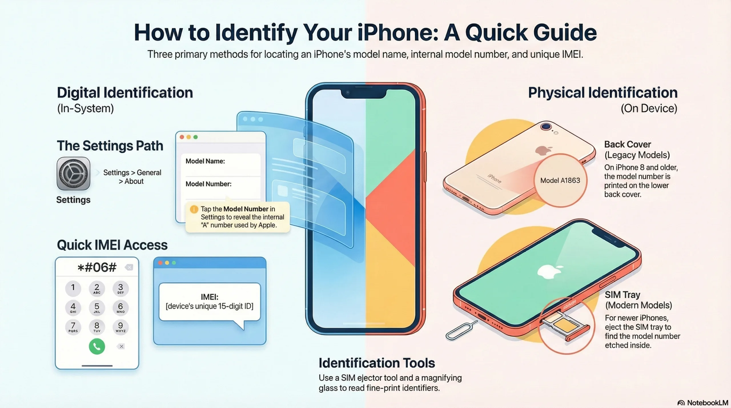 How to Identify Your iPhone Model | Simple Guide 2 How can I identify my iPhone
