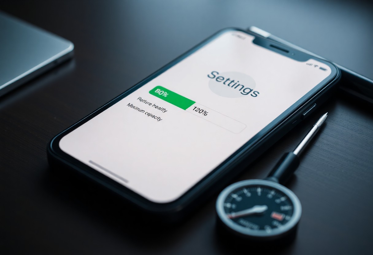 iPhone Battery Health at 80% – Replacement Signs and Performance Impact