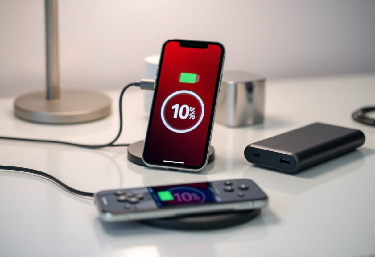 iphone battery drain top charging solutions