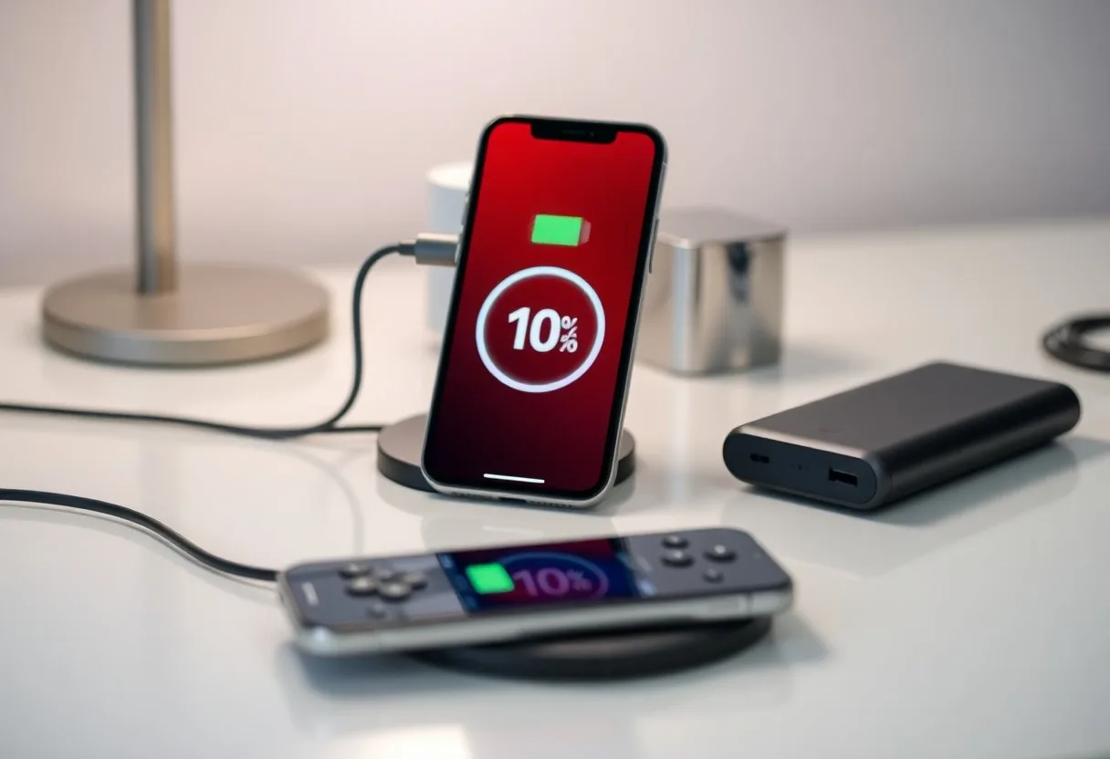 iphone battery drain top charging solutions