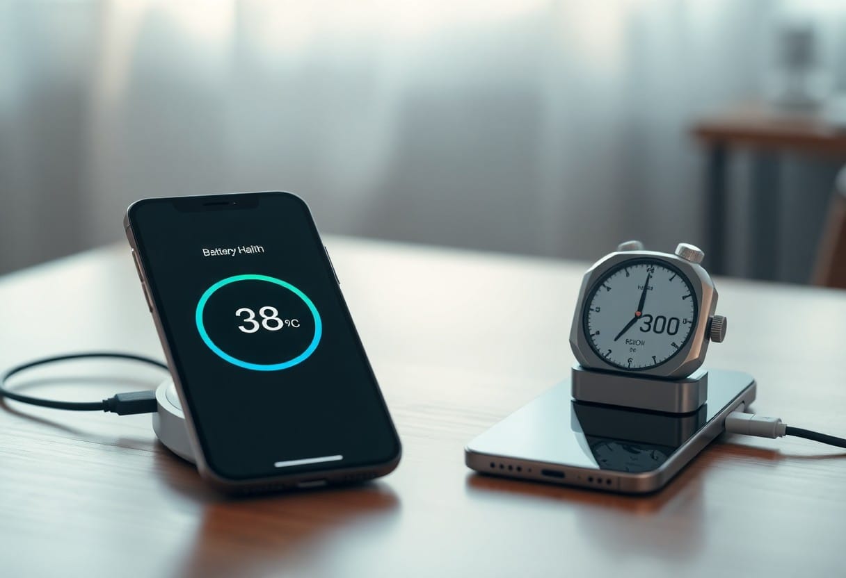 Fast vs Standard iPhone Charging for Battery Health