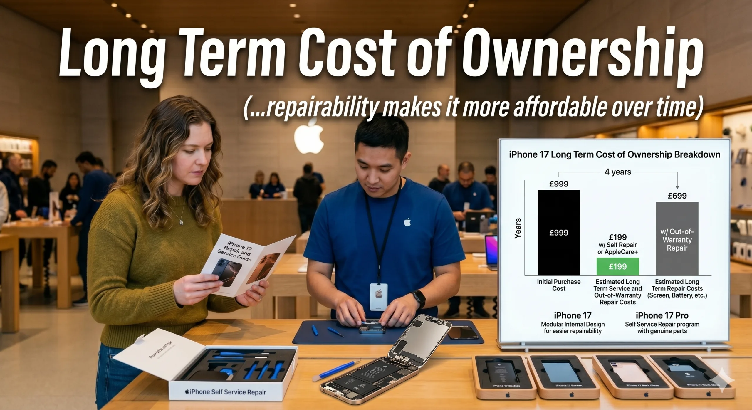 Which iPhone Should I Buy in 2026? An Honest Buying Guide From a Repair Specialist 4 iPhone repair specialist Market Weighton — Mend My iPhone screen and battery replacement