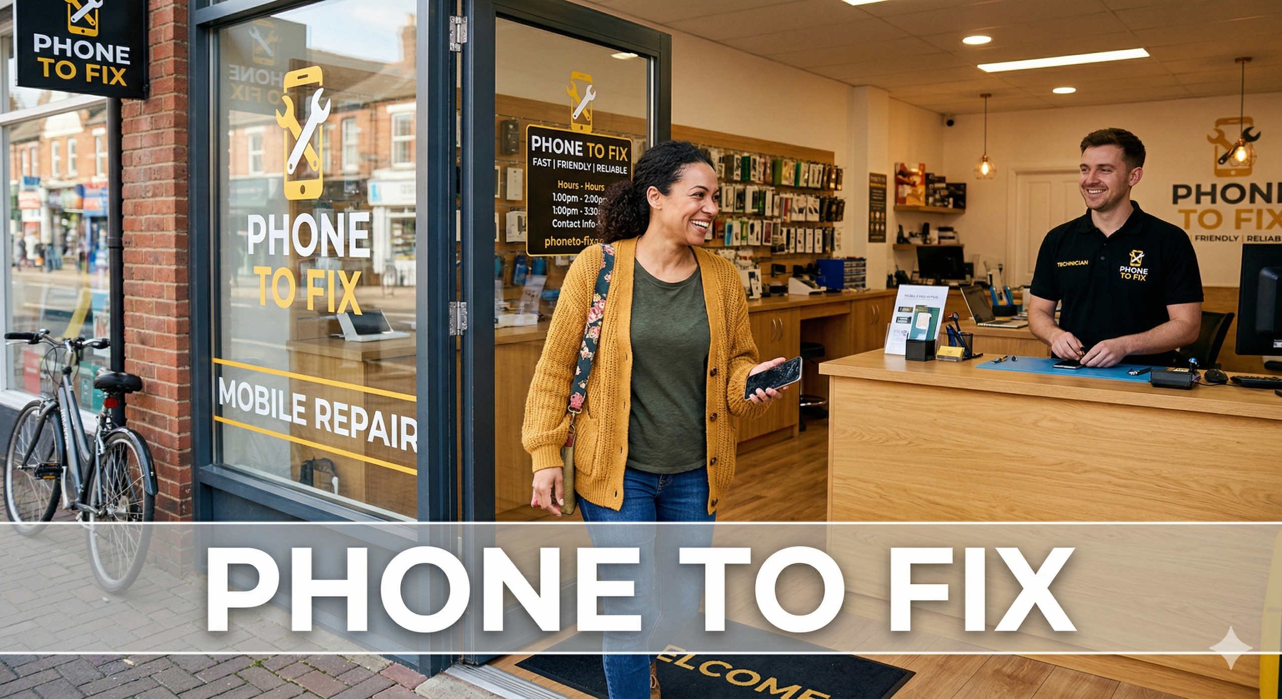 Phone to Fix | Market Weighton | Mend My iPhone