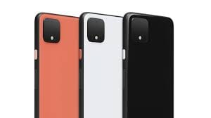 pixel 4 series 4 phones