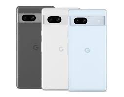 pixel 7 series phones