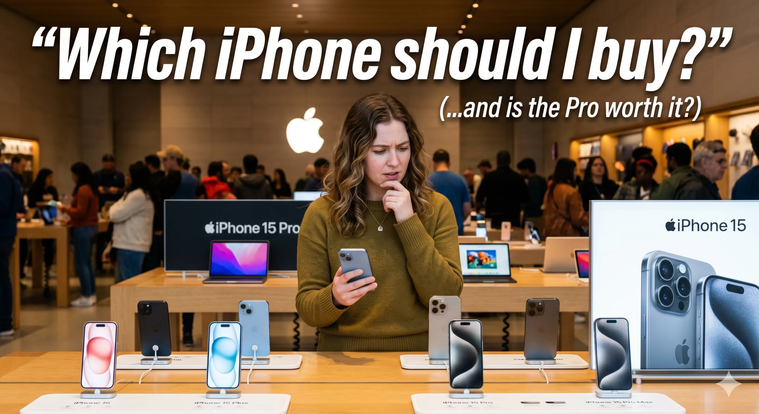 Which iPhone Should I Buy in 2026? An Honest Buying Guide From a Repair Specialist 3 iPhone 17 review and buying advice — Mend My iPhone Market Weighton