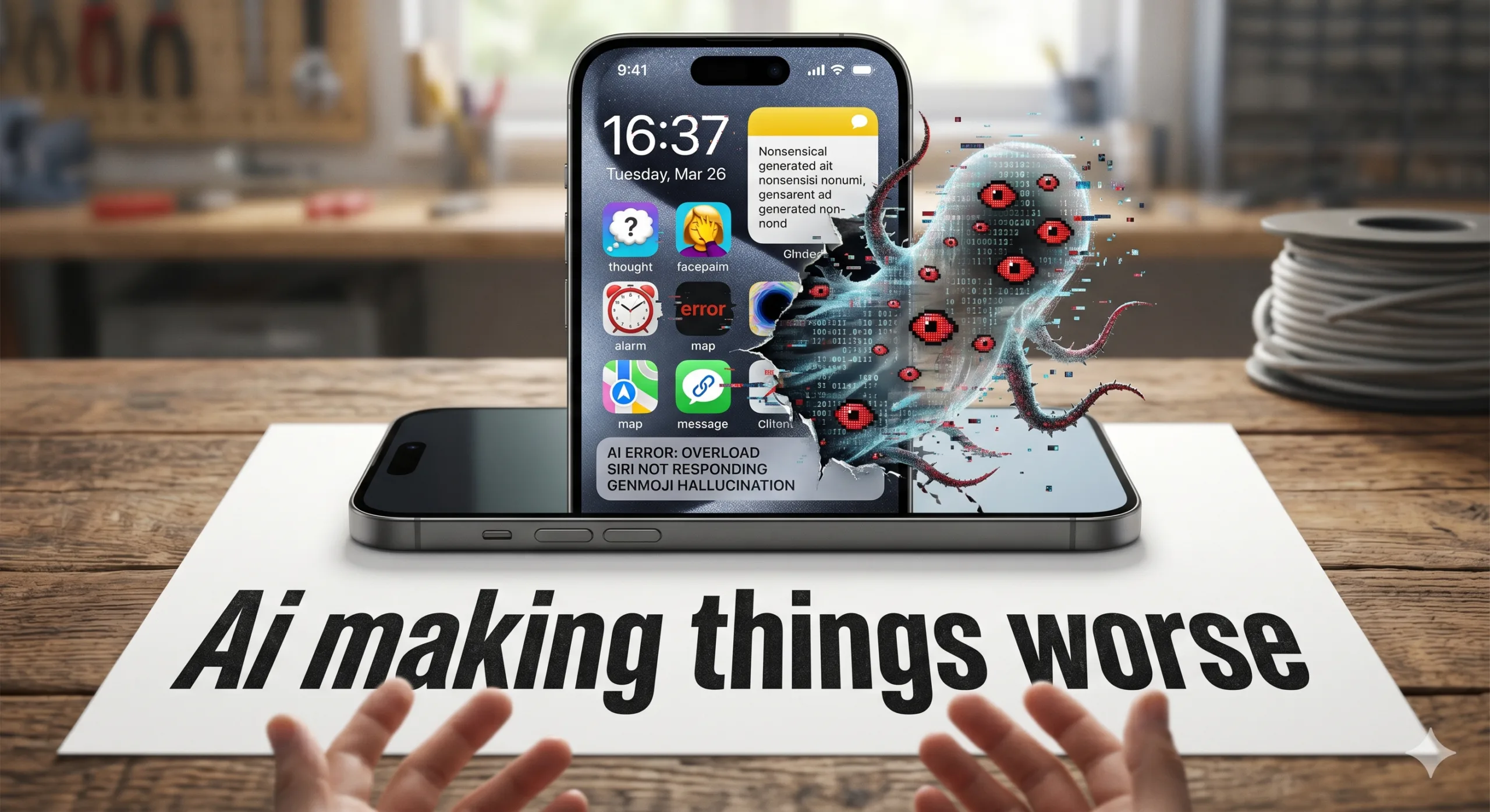 apple ai not working scaled