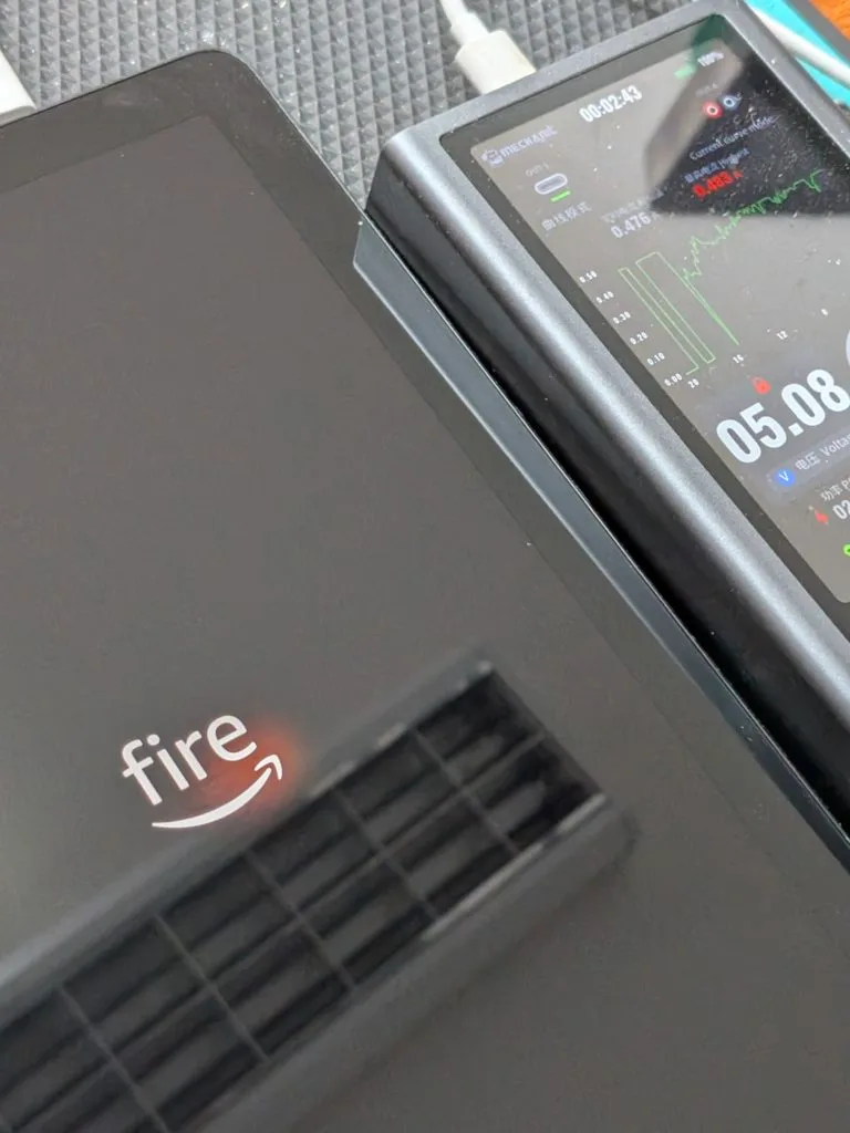 Water Damaged Amazon Fire Tablet: A Board-Level Repair Walkthrough 5 repaired amazon fire tablet