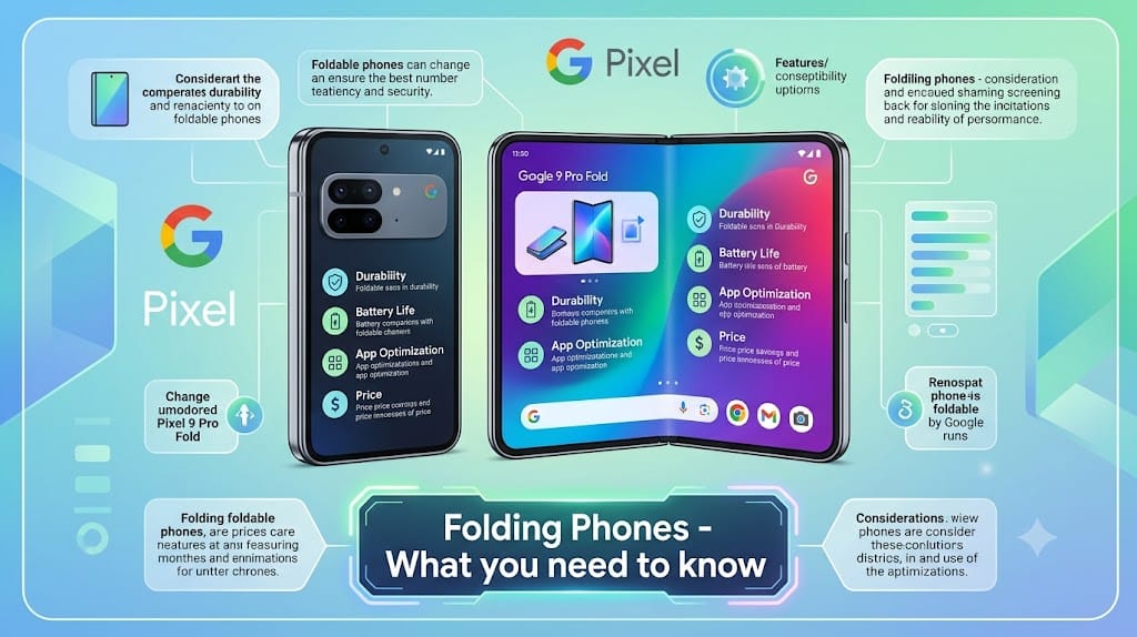 Foldable Phones – What no one tells you